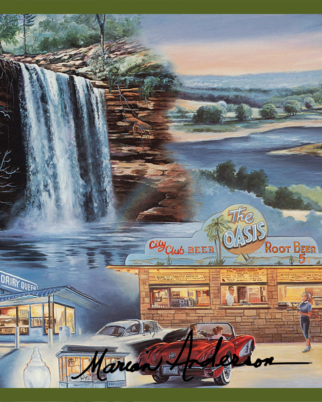 Nostalgia: Blue Earth County