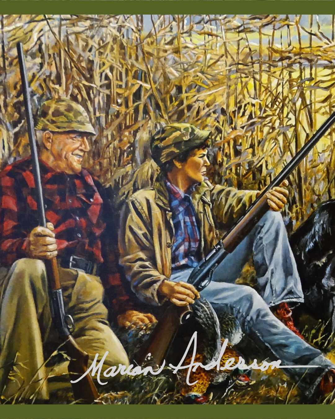 Wildlife: Hubbard Series