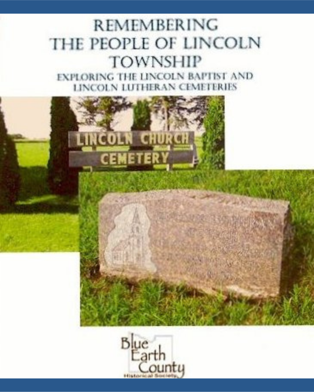 Blue Earth County Cemeteries