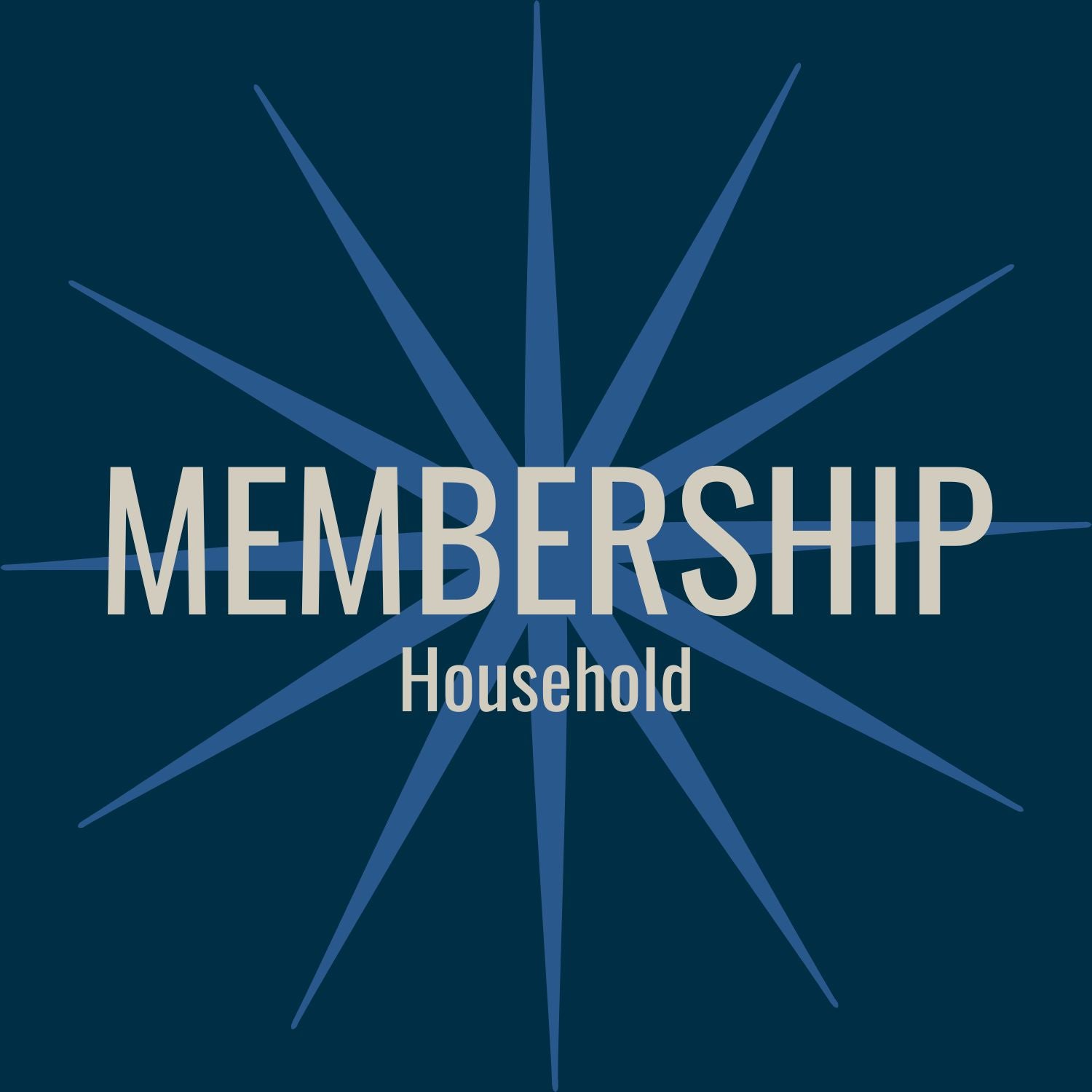 Household Membership