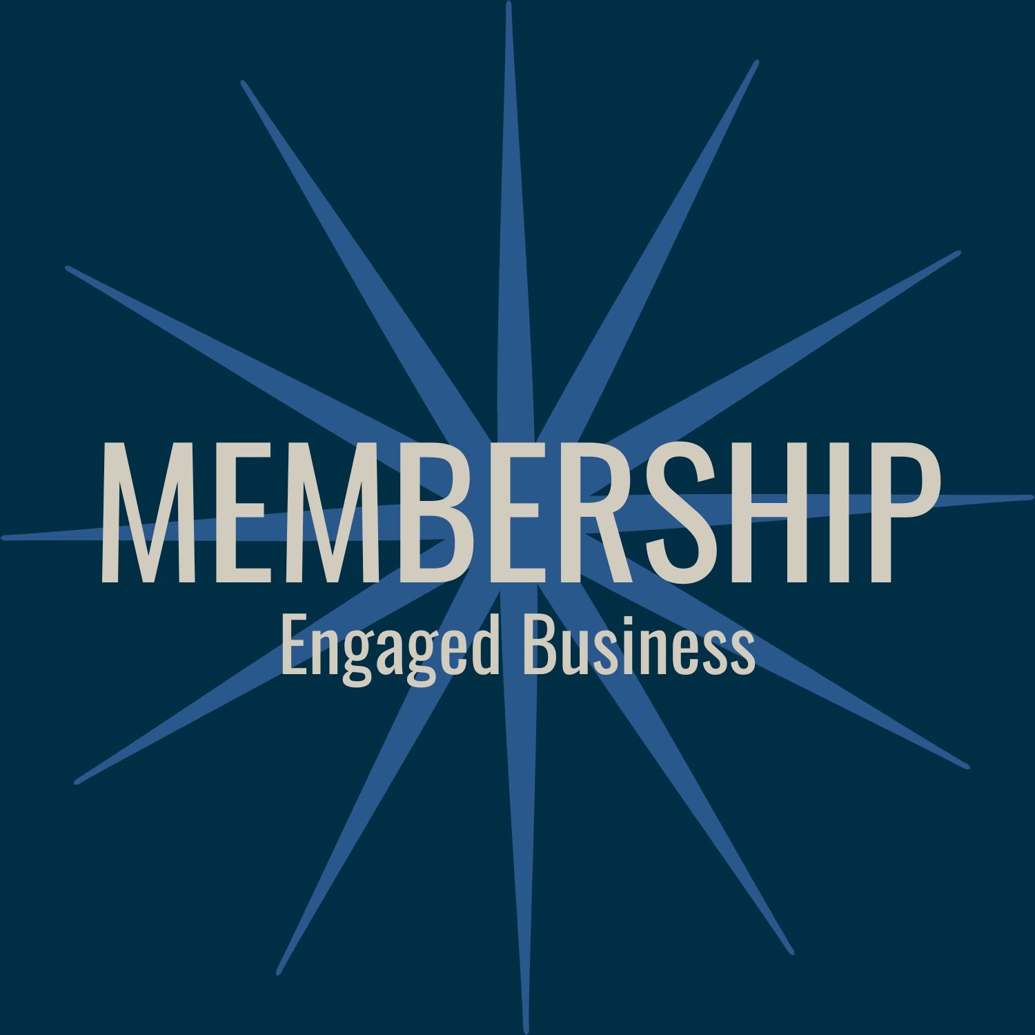 Engaged Business Membership