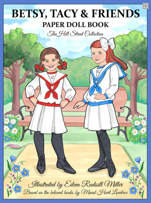 Betsy, Tacy & Friends Paper Dolls