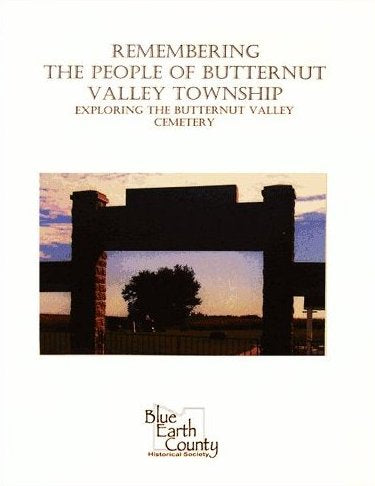 Remembering the People of Butternut Valley Township