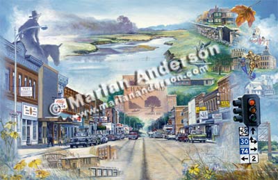Chosen Valley: Chatfield, Minnesota