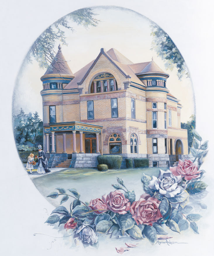 Historic Homes Series - Mankato, Minnesota