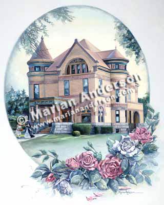 Cherished Memories: Cray House