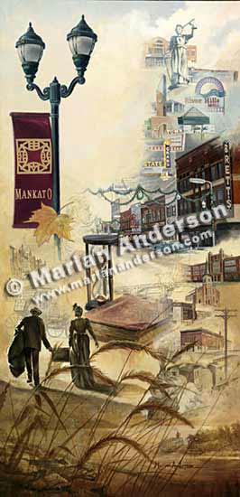First 150 Years: Mankato, Minnesota