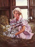 The Haybarn
