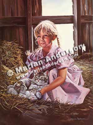The Haybarn
