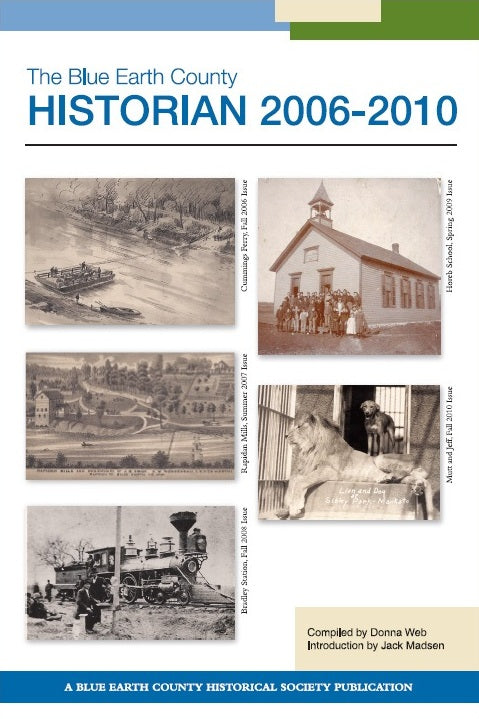 The Blue Earth County Historian, Volume 2