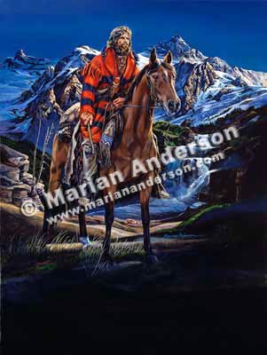 Mountain Quest