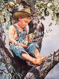 The Old Apple Tree