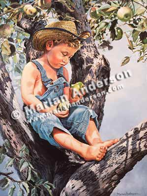 The Old Apple Tree