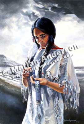 Sacagawea