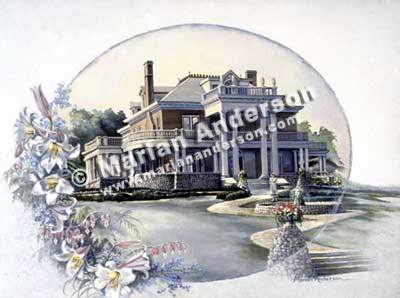 A Time Remembered: Schmidt Mansion