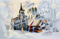 To the Glory of God - Church of Saint Peter and Paul
