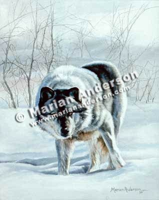 Winter Spirit, small