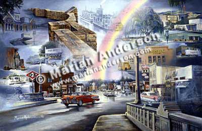 Yesteryear: North Mankato, Minnesota