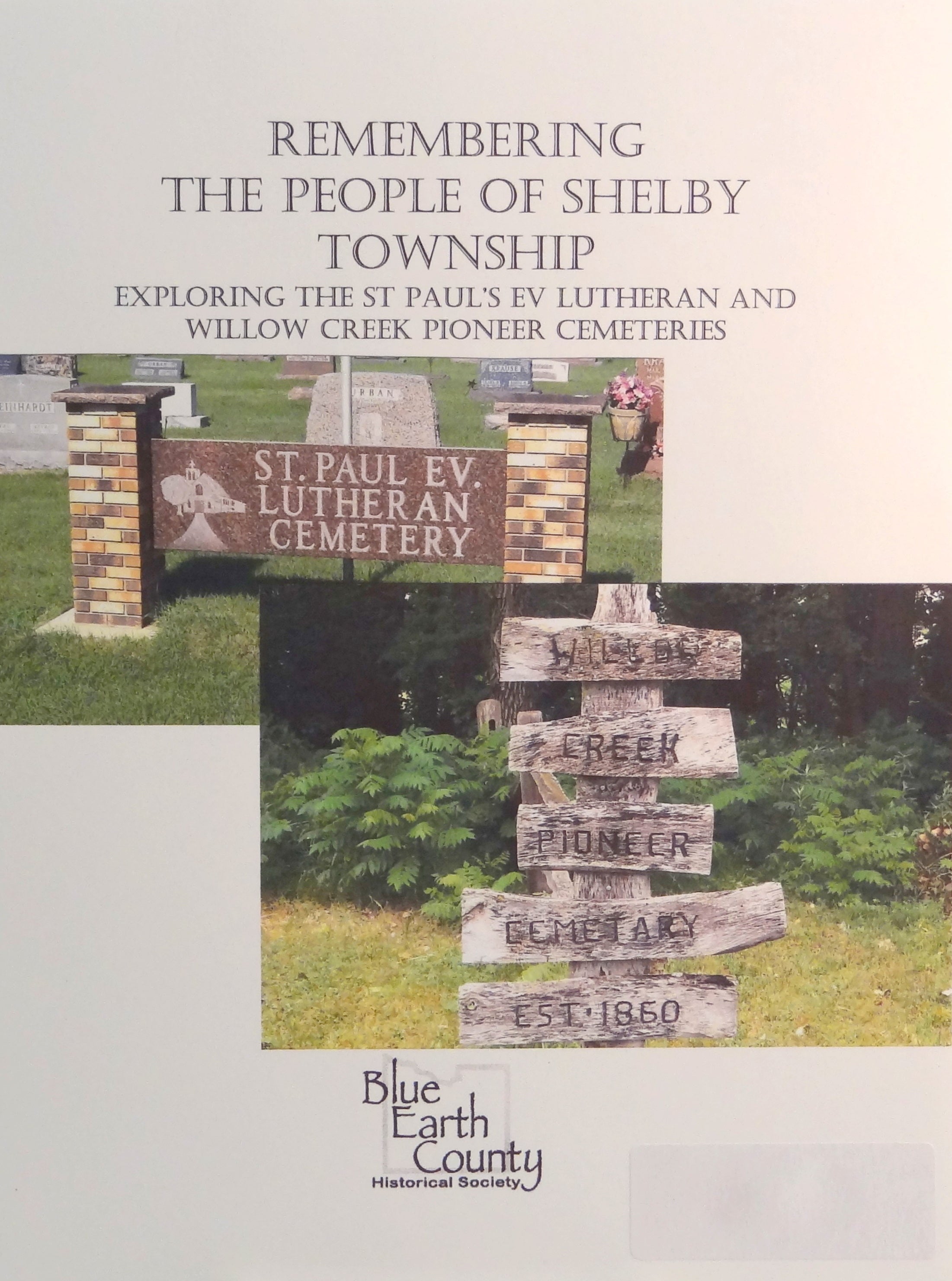 Remembering the People of Shelby Township