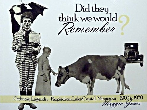 Did They Think We Would Remember?