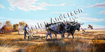 The Homesteader